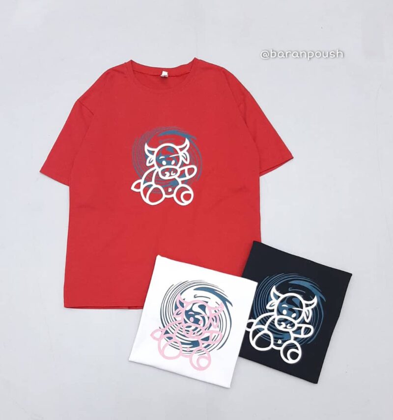 تیشرت بوفالو - Image 1