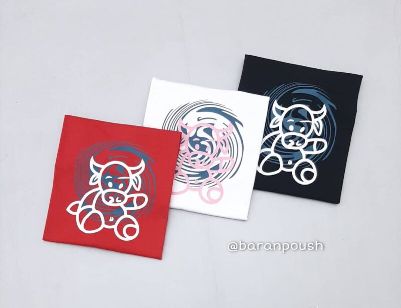 تیشرت بوفالو - Image 4