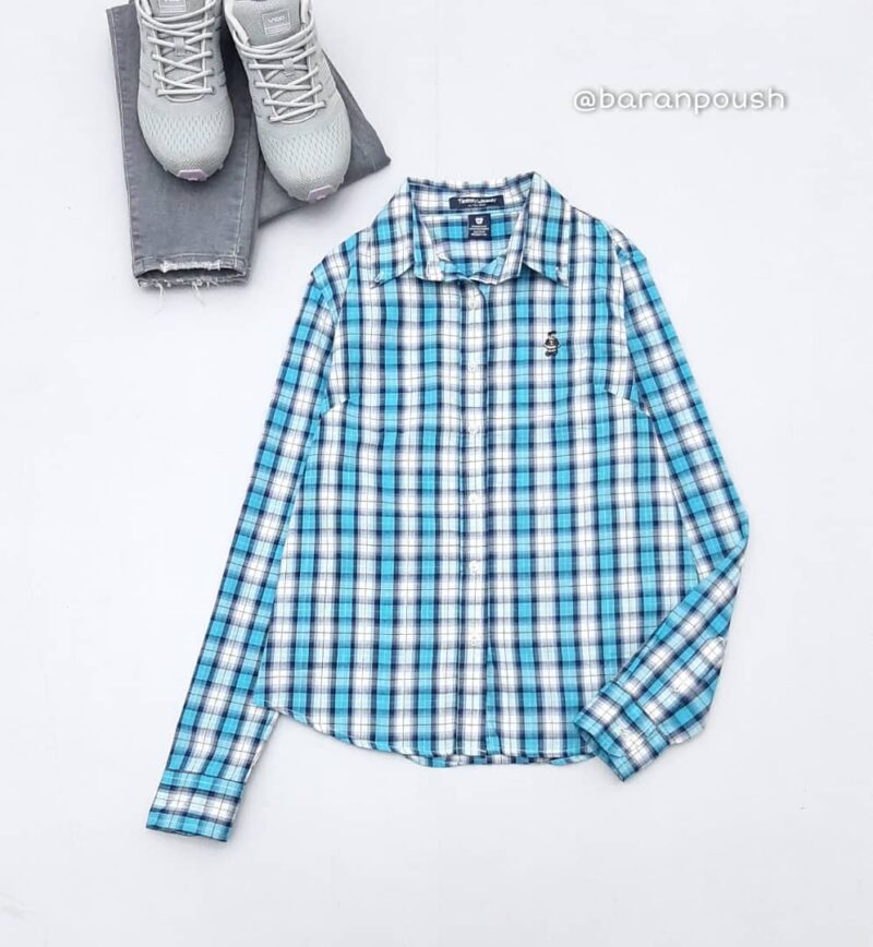 WhatsApp Image 2022-04-02 at 9.24.26 PM شومیز تینا - Image 1