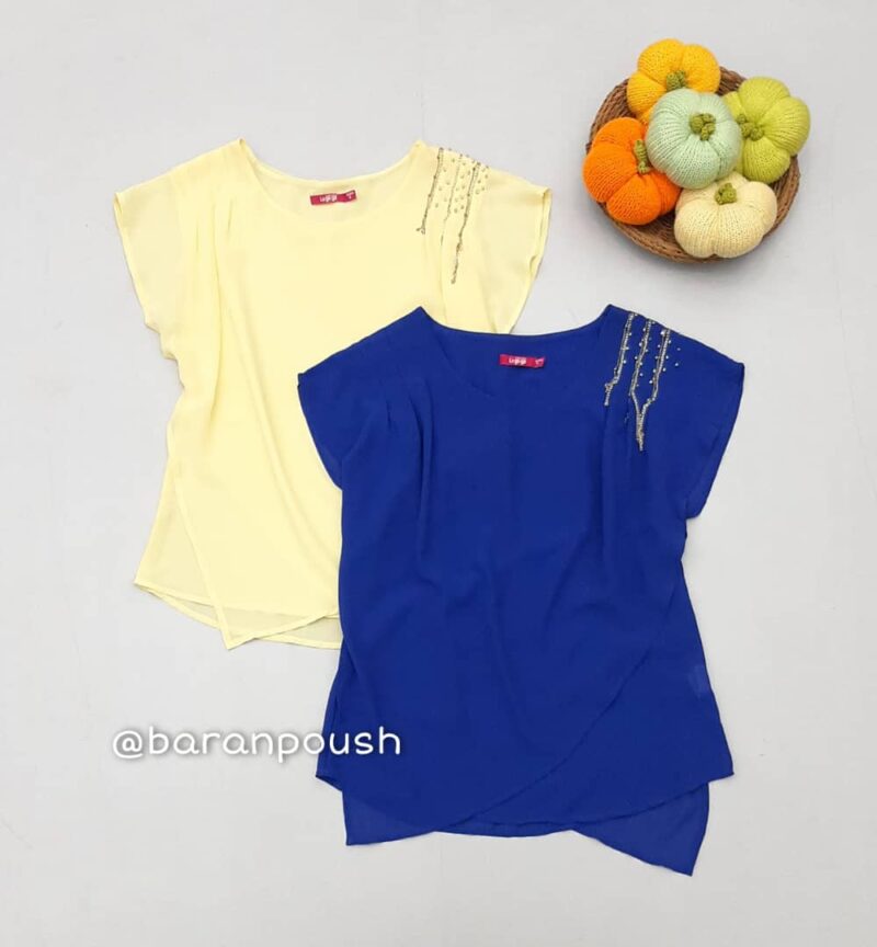 WhatsApp Image 2022-04-04 at 11.21.04 AM بلوز گونش - Image 1