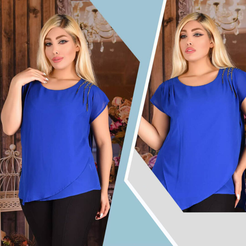 بلوز گونش - Image 4