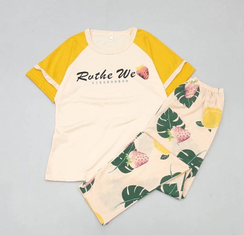 ست بلوز و شلوار دایا - Image 2