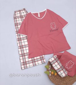 ست بلوز و شلوار تارا