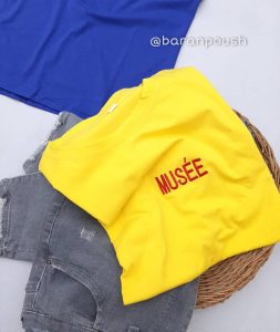 تیشرت muse - Image 3