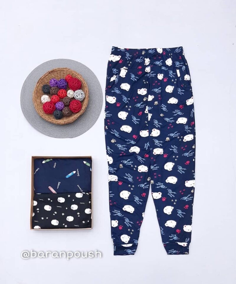 WhatsApp Image 2022-04-17 at 2.43.32 PM شلوار راحتی سیتی - Image 1