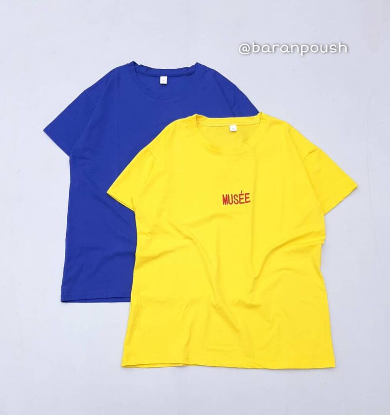 تیشرت muse - Image 2