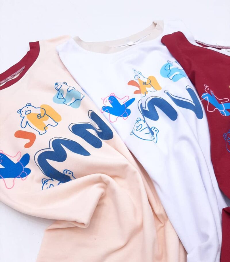 تیشرت MNA - Image 5