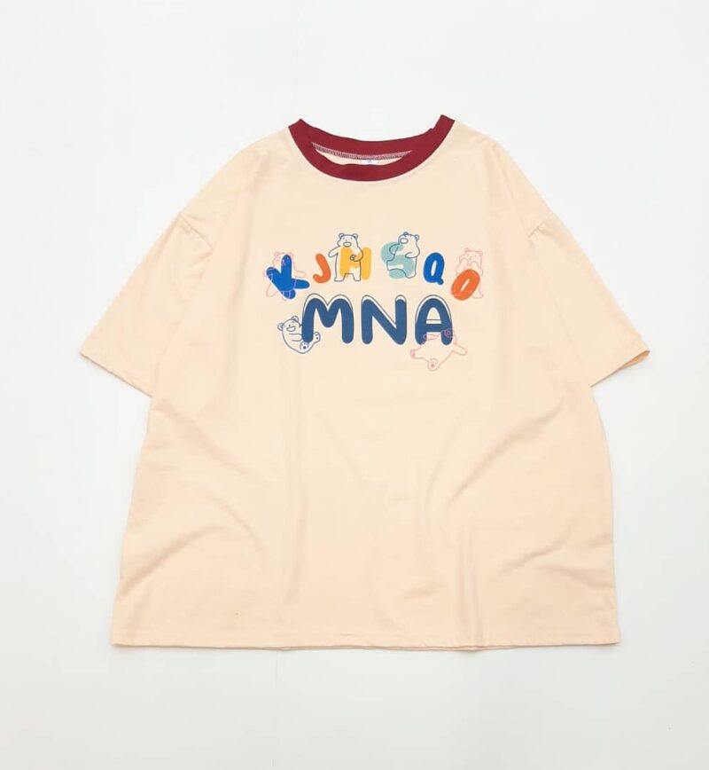 تیشرت MNA - Image 3