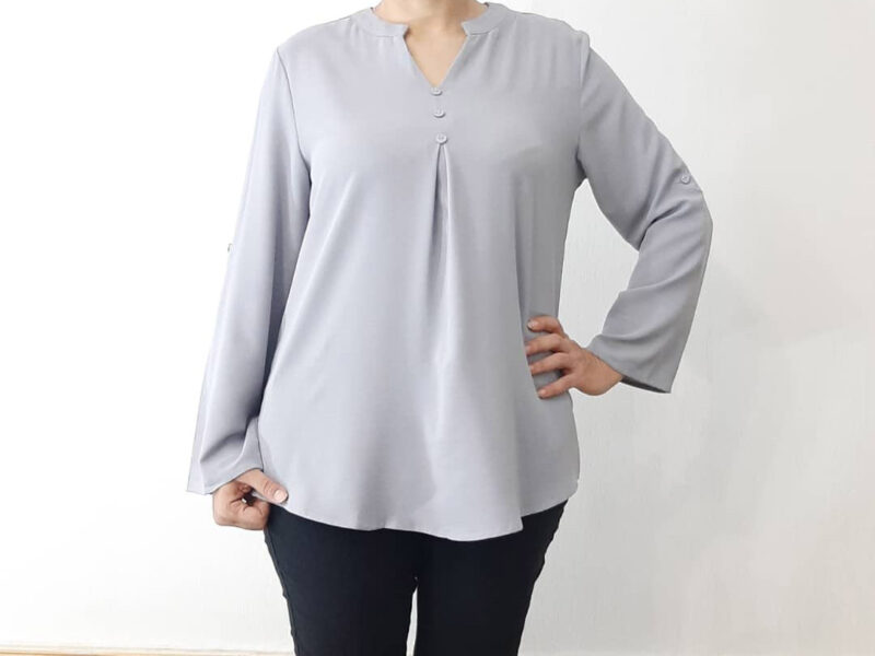 شومیز کیمیا - Image 6