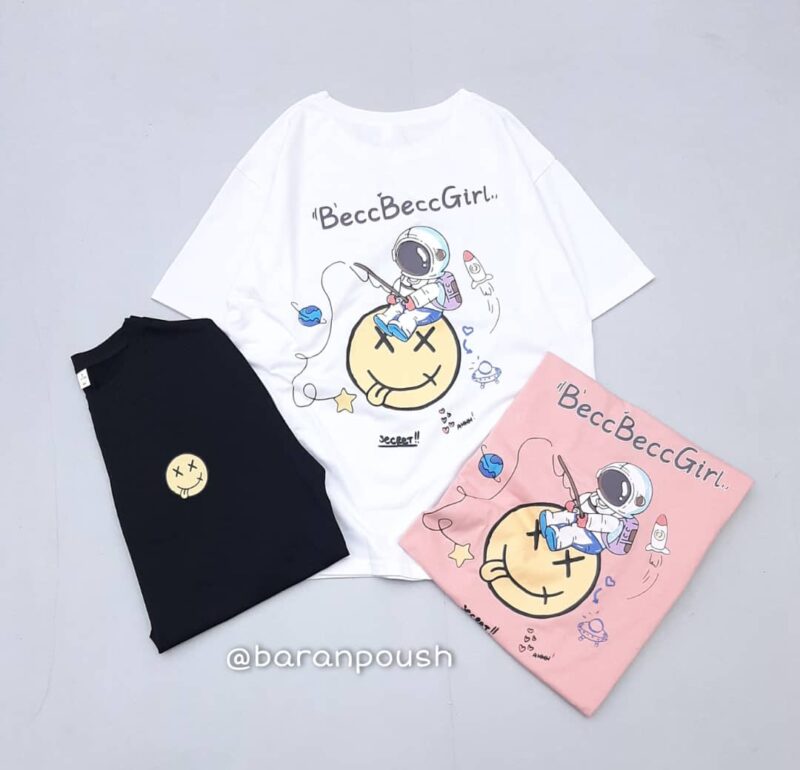 WhatsApp Image 2022-05-08 at 3.14.19 PM تیشرت space - Image 1