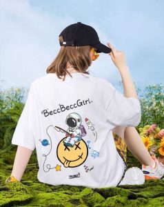 تیشرت space - Image 7