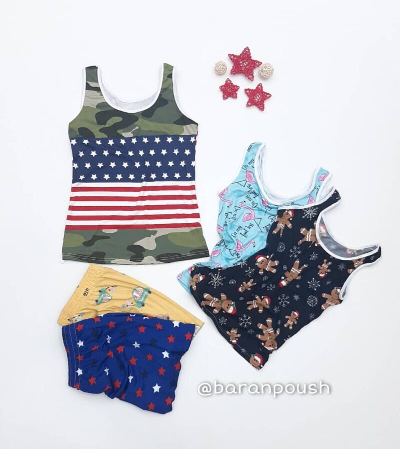 WhatsApp Image 2022-05-17 at 1.14.21 PM ست تاپ و شلوار لیان - Image 1