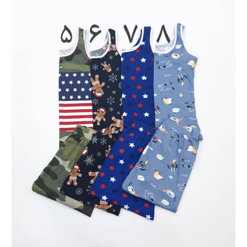 ست تاپ و شلوار لیان - Image 5