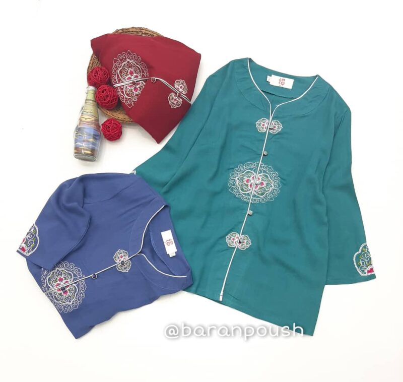 شومیز مهلا - Image 1