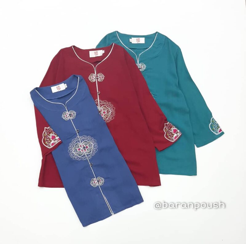 شومیز مهلا - Image 2