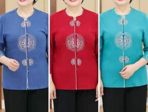 شومیز مهلا - Image 7