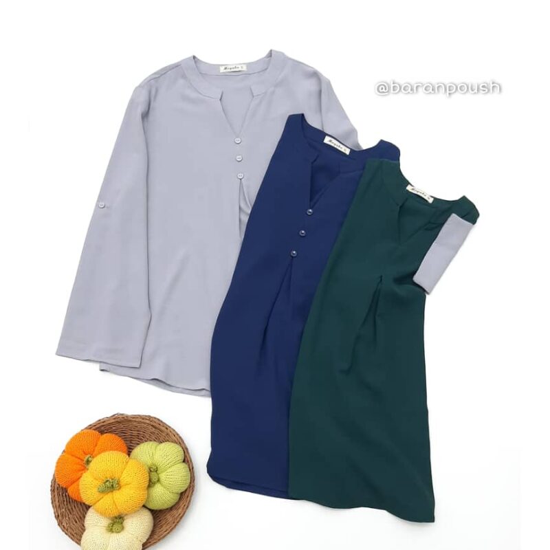 شومیز کیمیا - Image 2