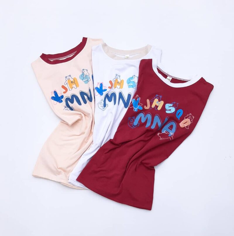 تیشرت MNA - Image 2