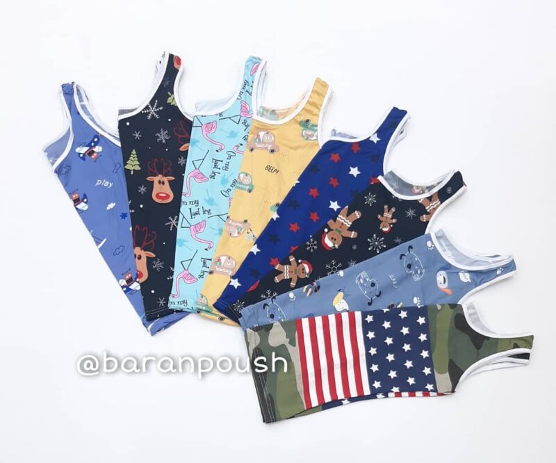 ست تاپ و شلوار لیان - Image 2