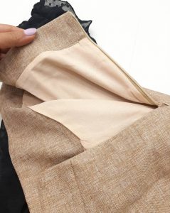 شومیز و دامن گلسار - Image 5