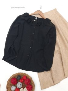 شومیز و دامن گلسار - Image 2