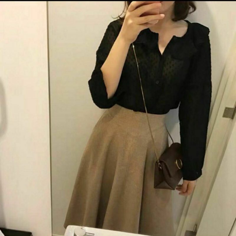 WhatsApp Image 2022-06-111 at 12.58.07 PM شومیز و دامن گلسار - Image 8