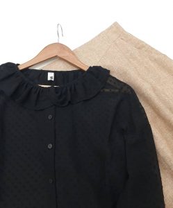 شومیز و دامن گلسار - Image 3