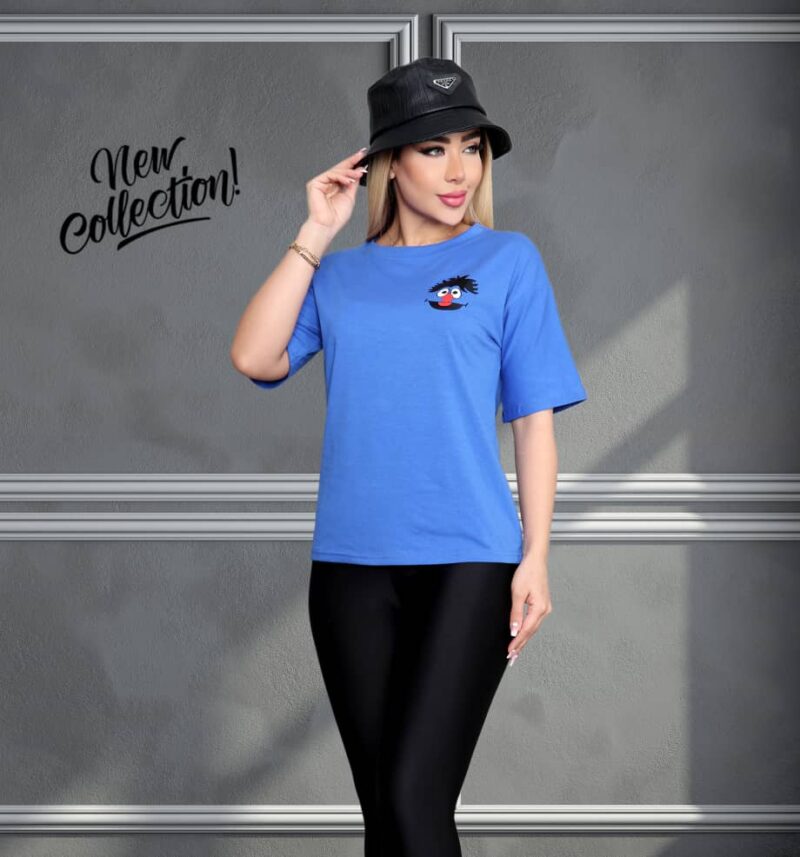 تیشرت muppet - Image 4