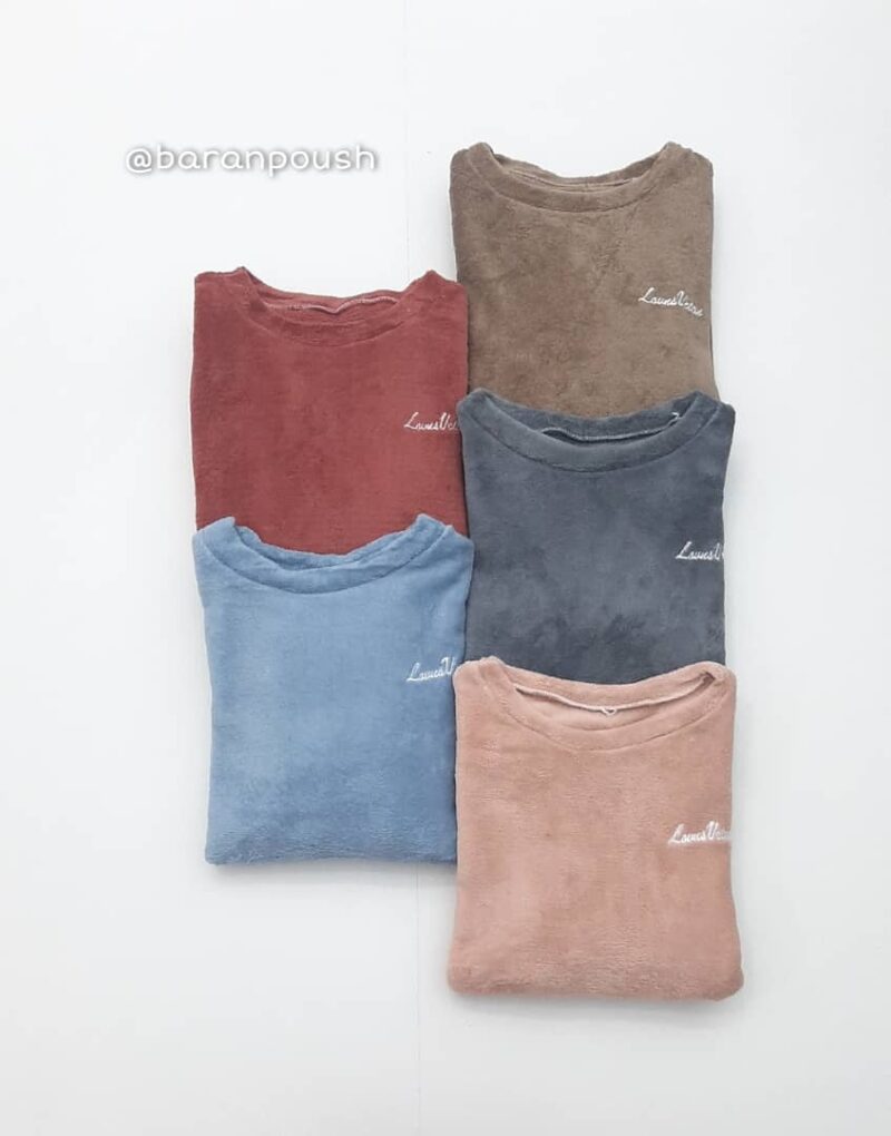 ست بلوز و شلوار ببعی - Image 6