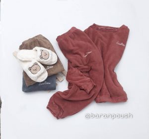 ست بلوز و شلوار ببعی