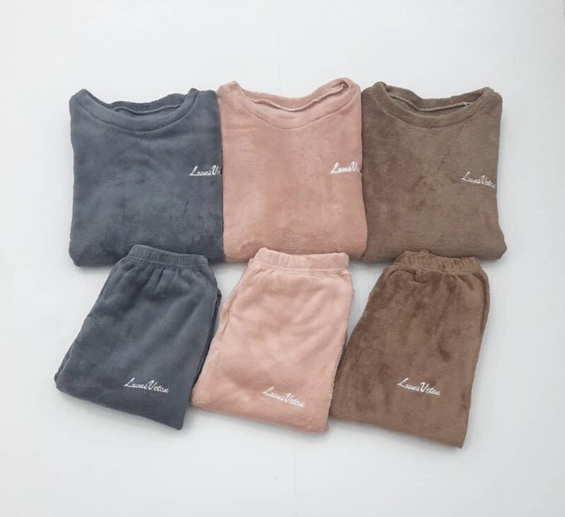 ست بلوز و شلوار ببعی - Image 5