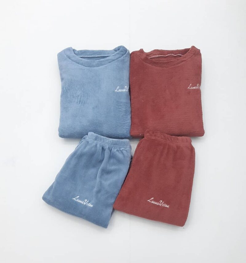 ست بلوز و شلوار ببعی - Image 3