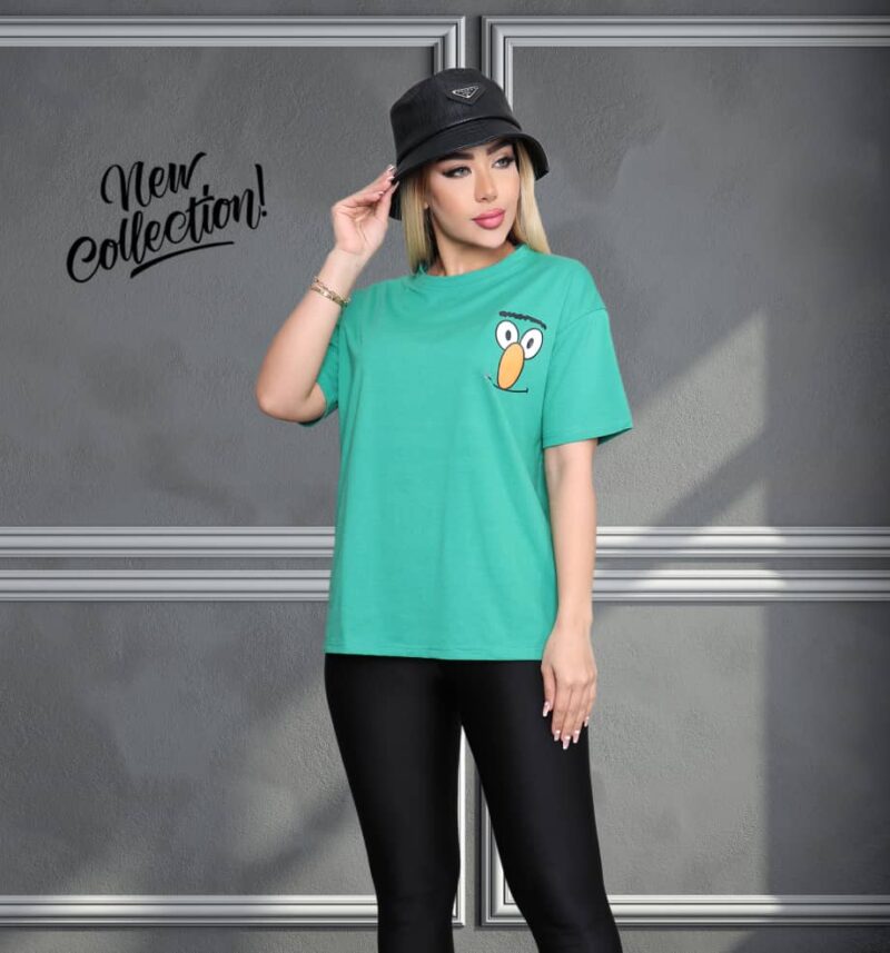 تیشرت muppet - Image 6