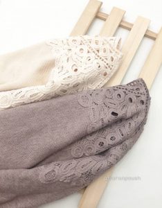 بلوز بافت کژال - Image 2