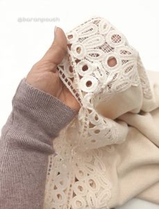 بلوز بافت کژال - Image 4