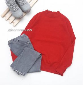 بلوز بافت مرسا