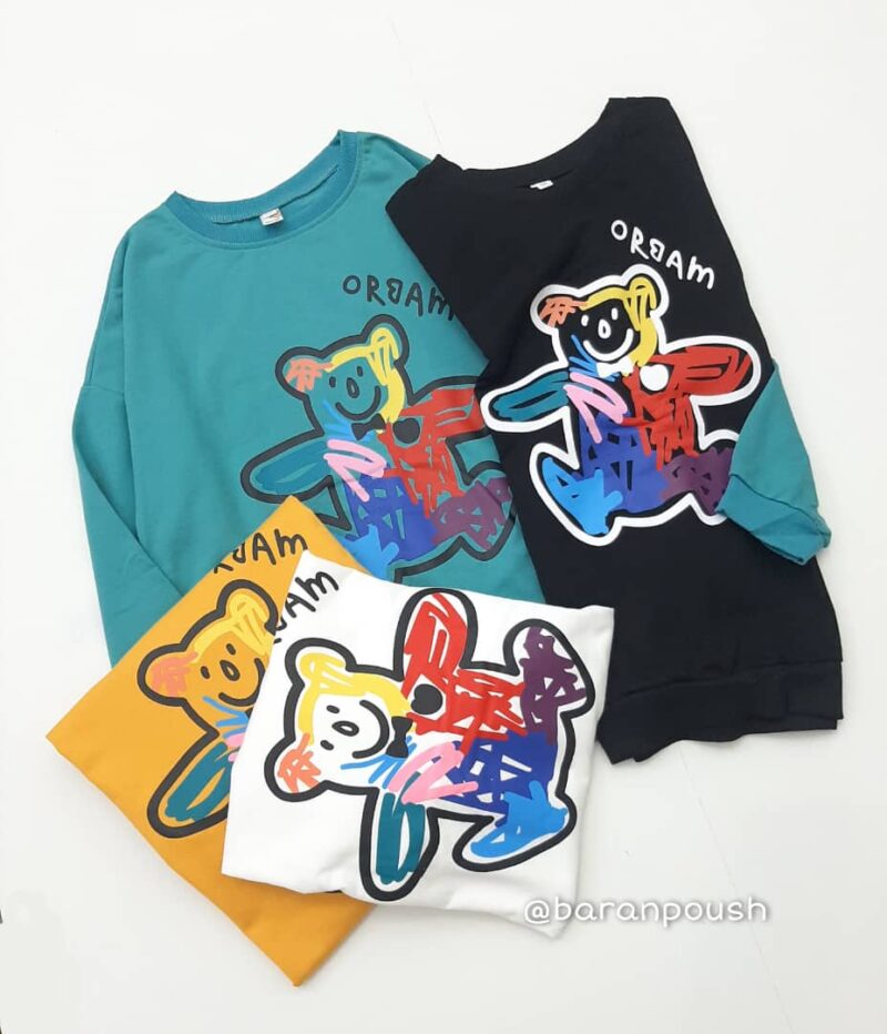 بلوز mabro - Image 3