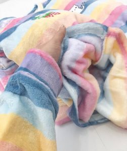 ست بلوز و شلوار رنگین‌کمان - Image 4