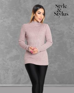 بلوز بافت ویدا - Image 6