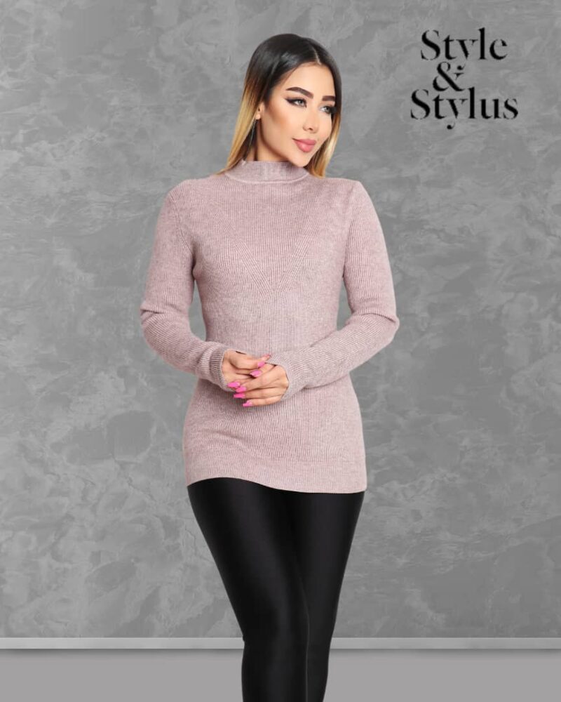 بلوز بافت ویدا - Image 6