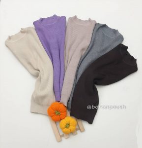 بلوز بافت ویدا - Image 2