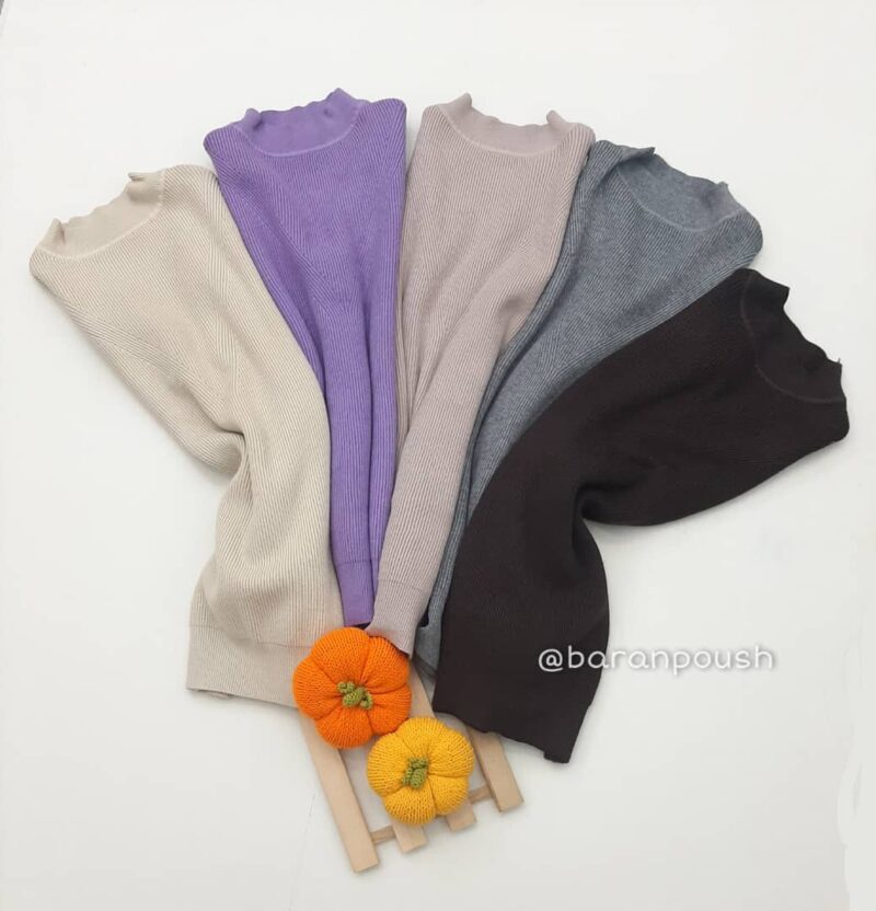 بلوز بافت ویدا - Image 2