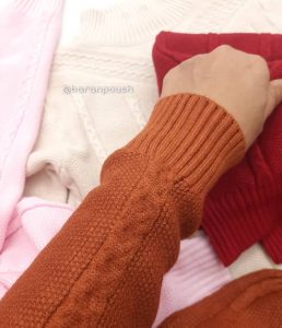 بلوز بافت آلن - Image 5