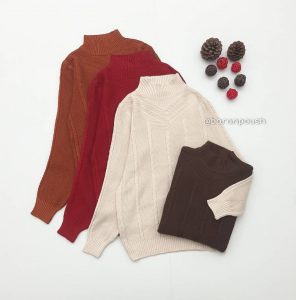 بلوز بافت آلن