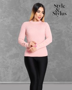 بلوز بافت پاریس - Image 2