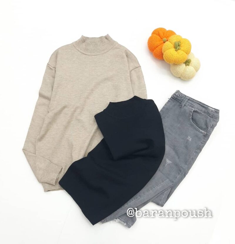 بلوز بافت مانیا - Image 1