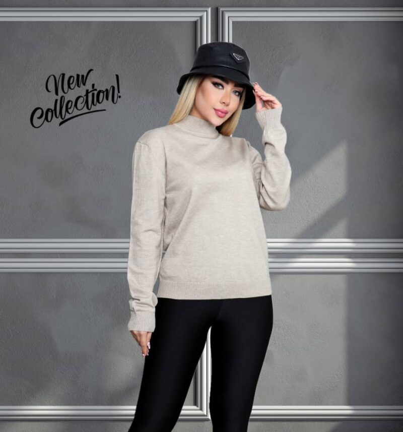 بلوز بافت مانیا - Image 2