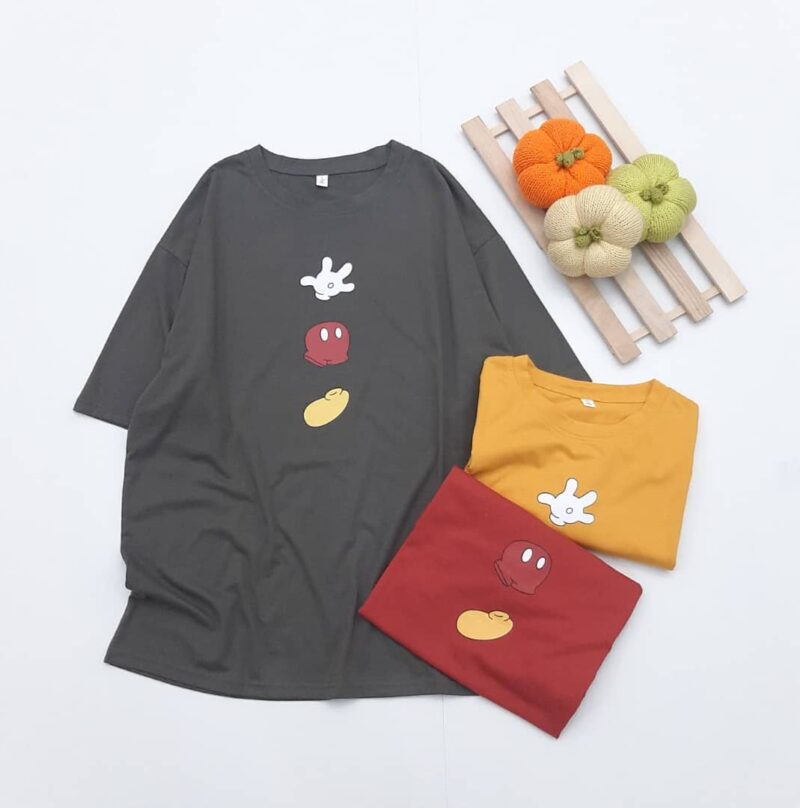 تیشرت Mike - Image 2