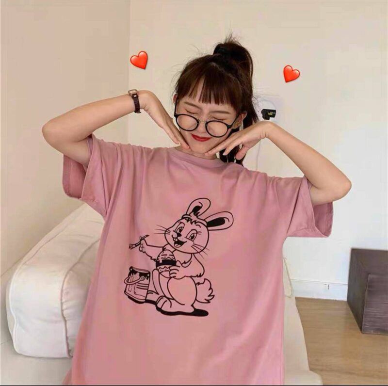 تیشرت خرگوشی - Image 5