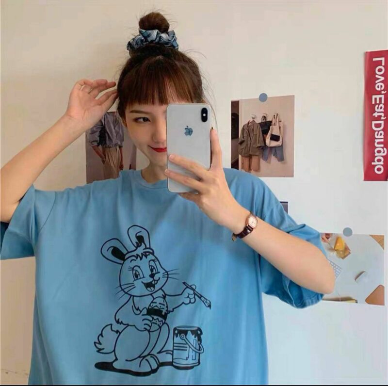 تیشرت خرگوشی - Image 6